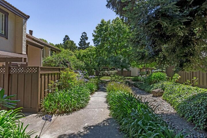 Property Photo: 1525 Tyler Park Way CA 94040