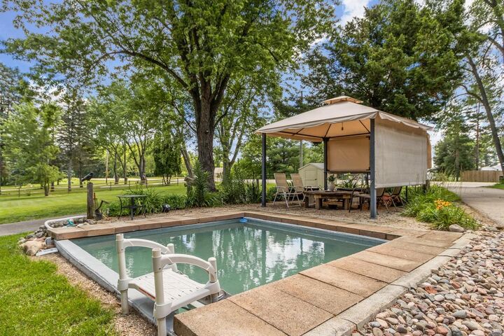 Property Photo:  10328 W State Road 81  WI 53511 