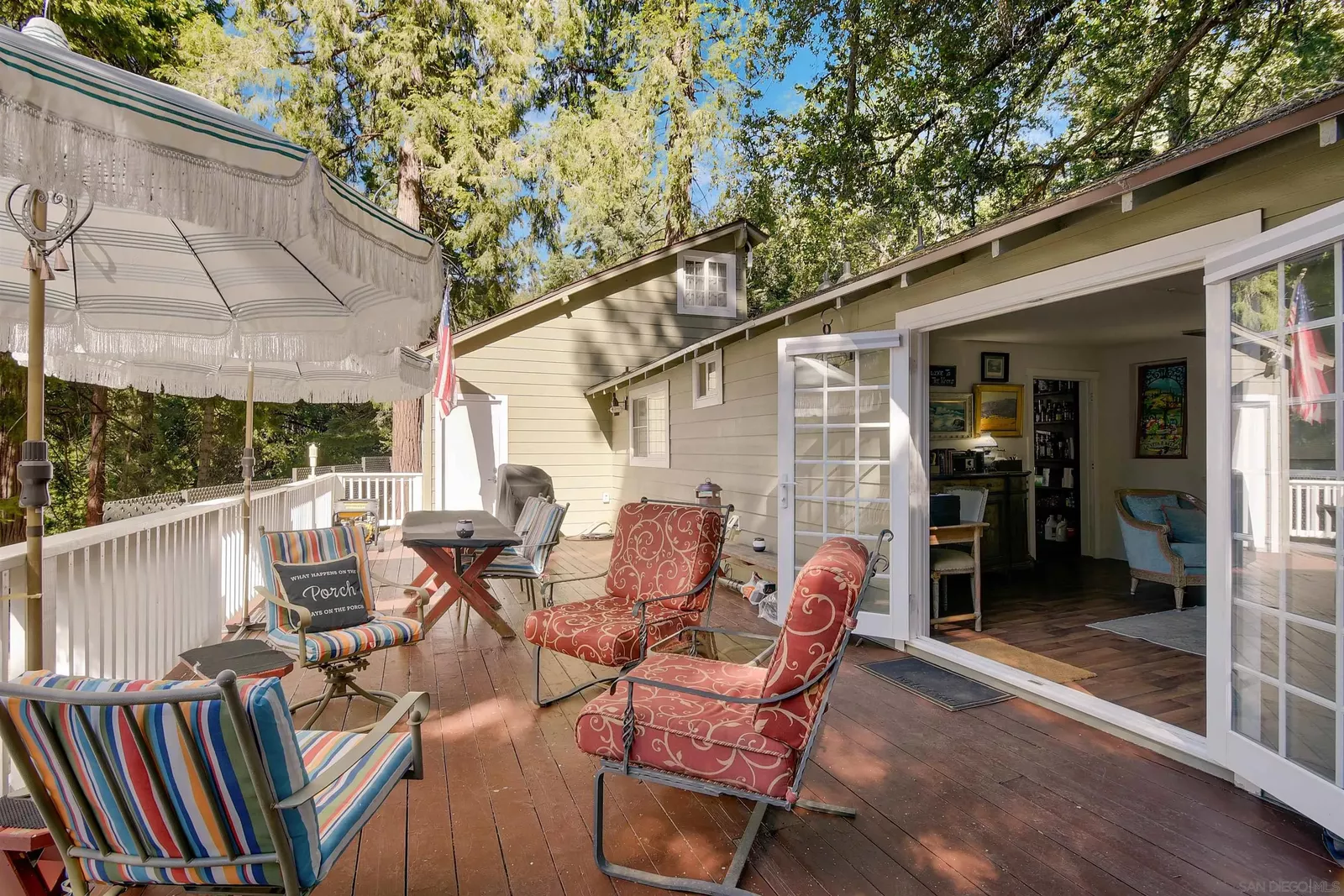 Property Photo: 33125 Canfield Road CA 92060