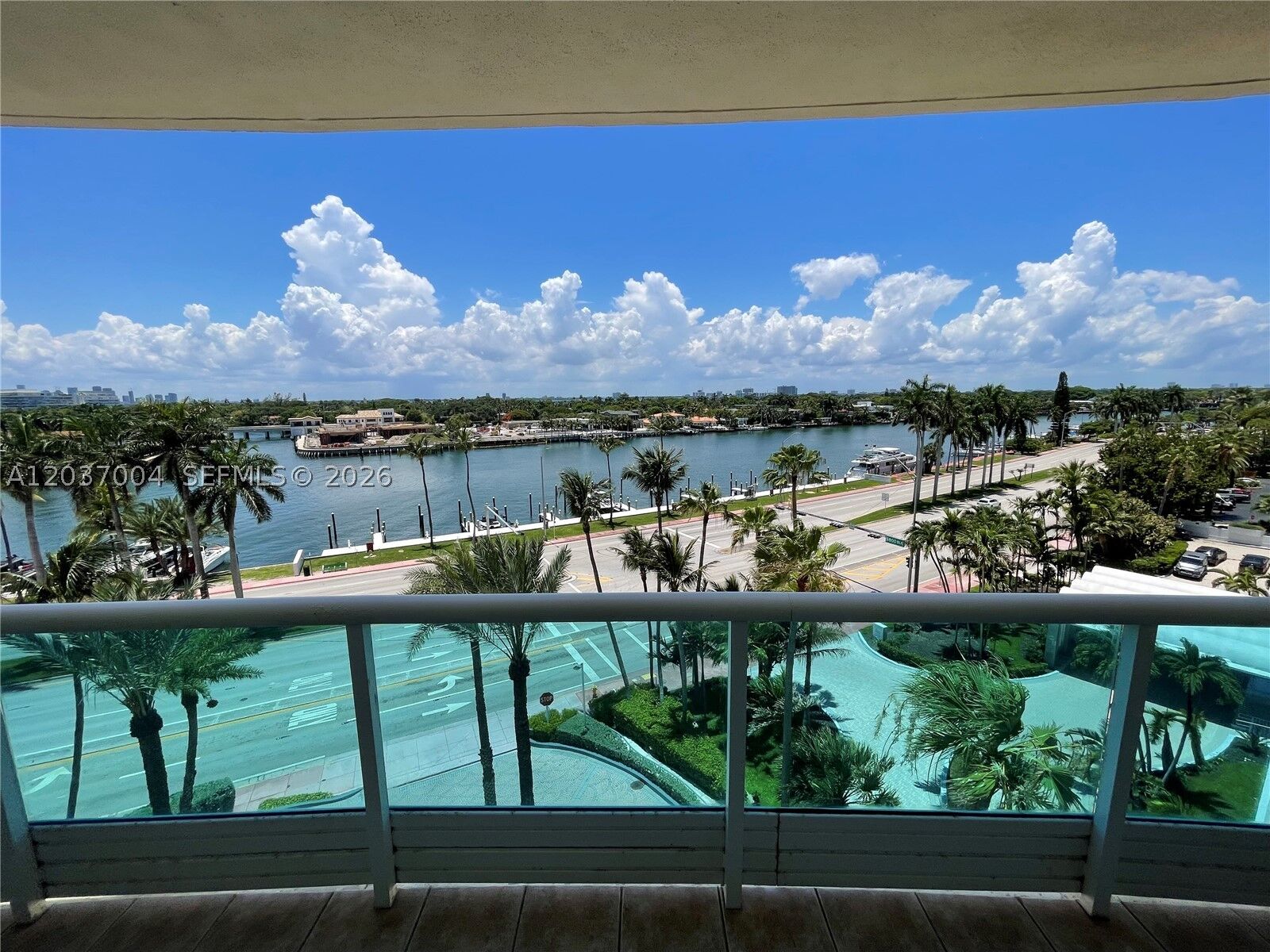 Property Photo:  5025 Collins Ave 601  FL 33140 