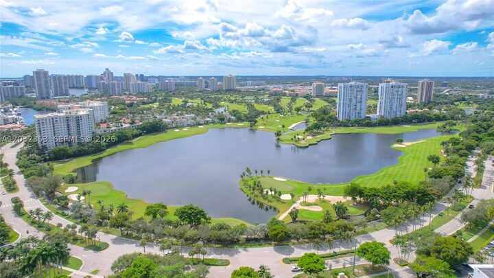 Property Photo: 3625 N Country Club Dr 603 FL 33180