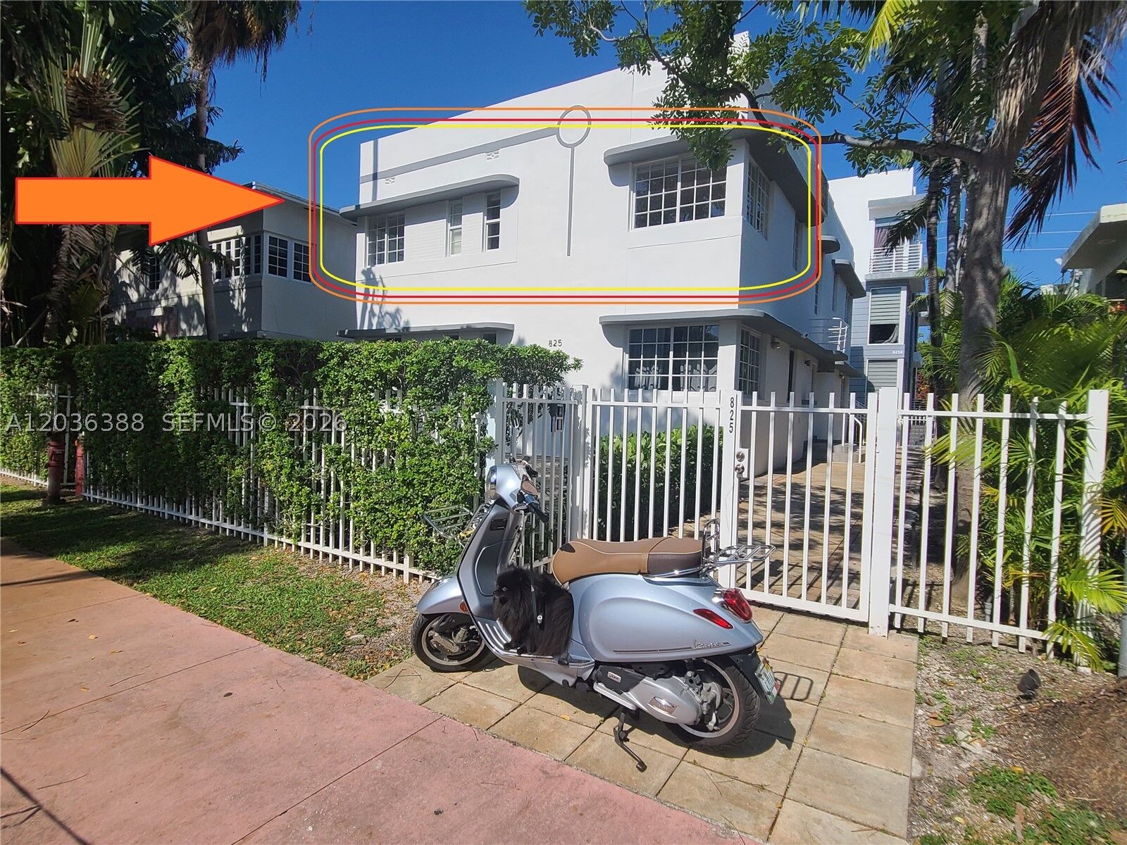 Property Photo:  825 Michigan Ave 3  FL 33139 