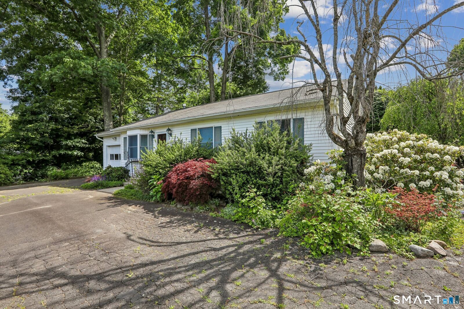 Property Photo: 1 Sylvan Road CT 06811