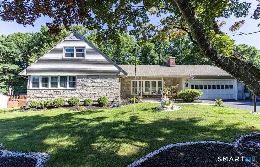 Property Photo: 74 Dino Road CT 06010