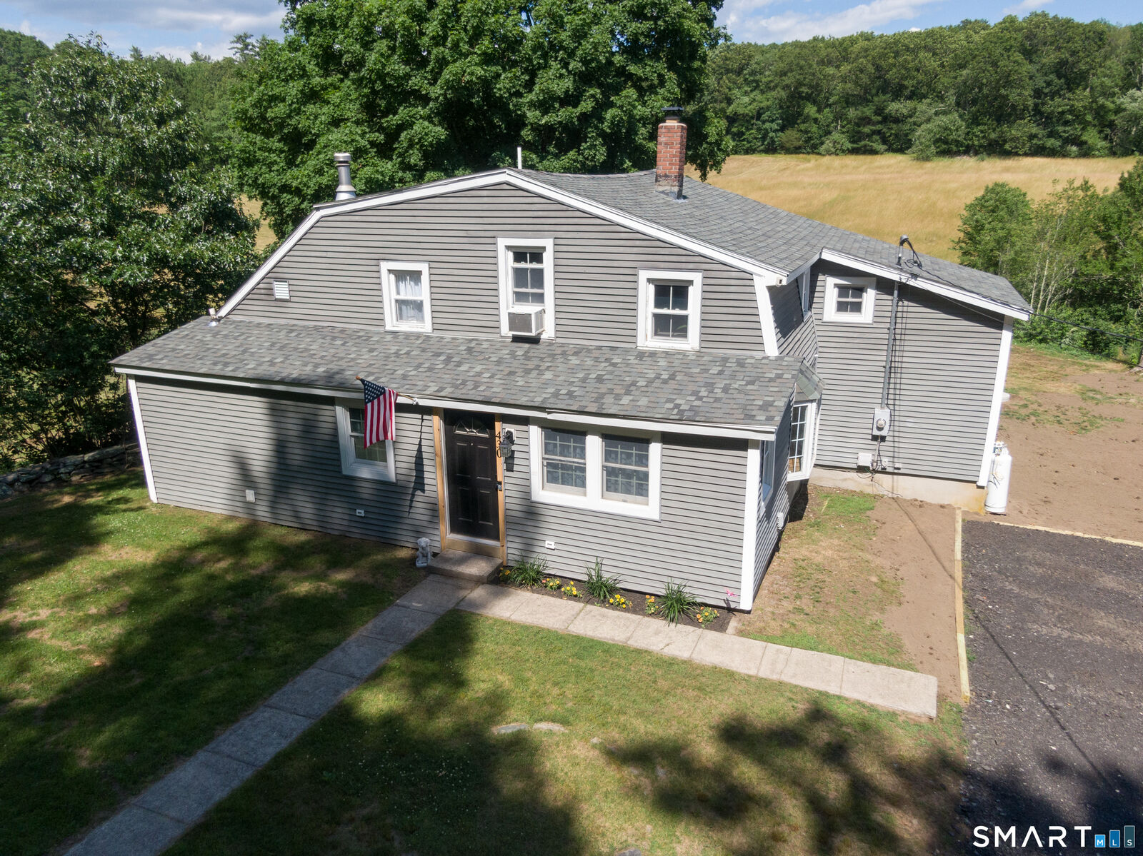 Property Photo:  430 Green Hollow Road  CT 06354 