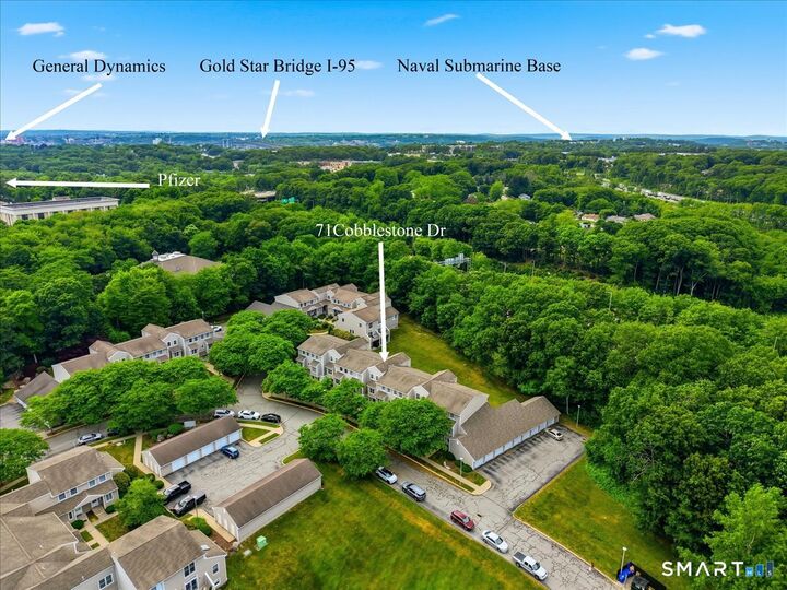 Property Photo:  71 Cobblestone Drive 71  CT 06340 