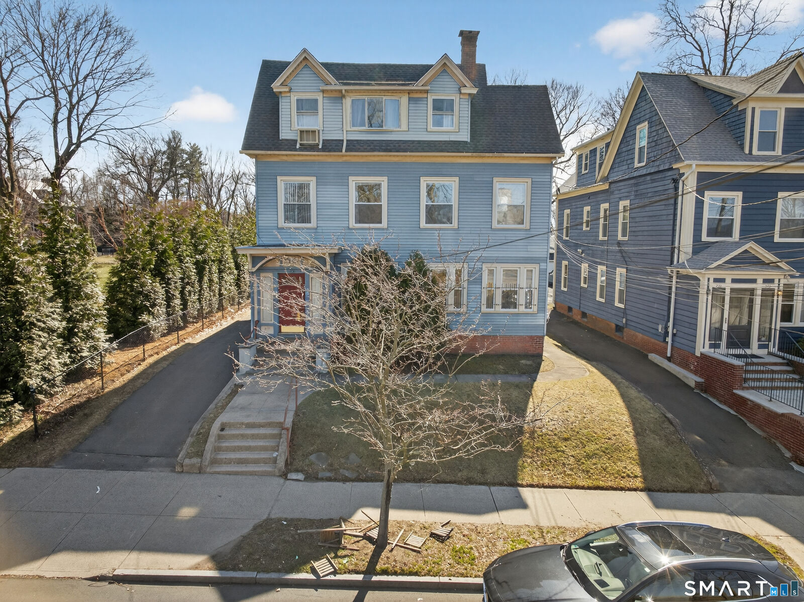 Property Photo:  224 Huntington Street 1  CT 06511 