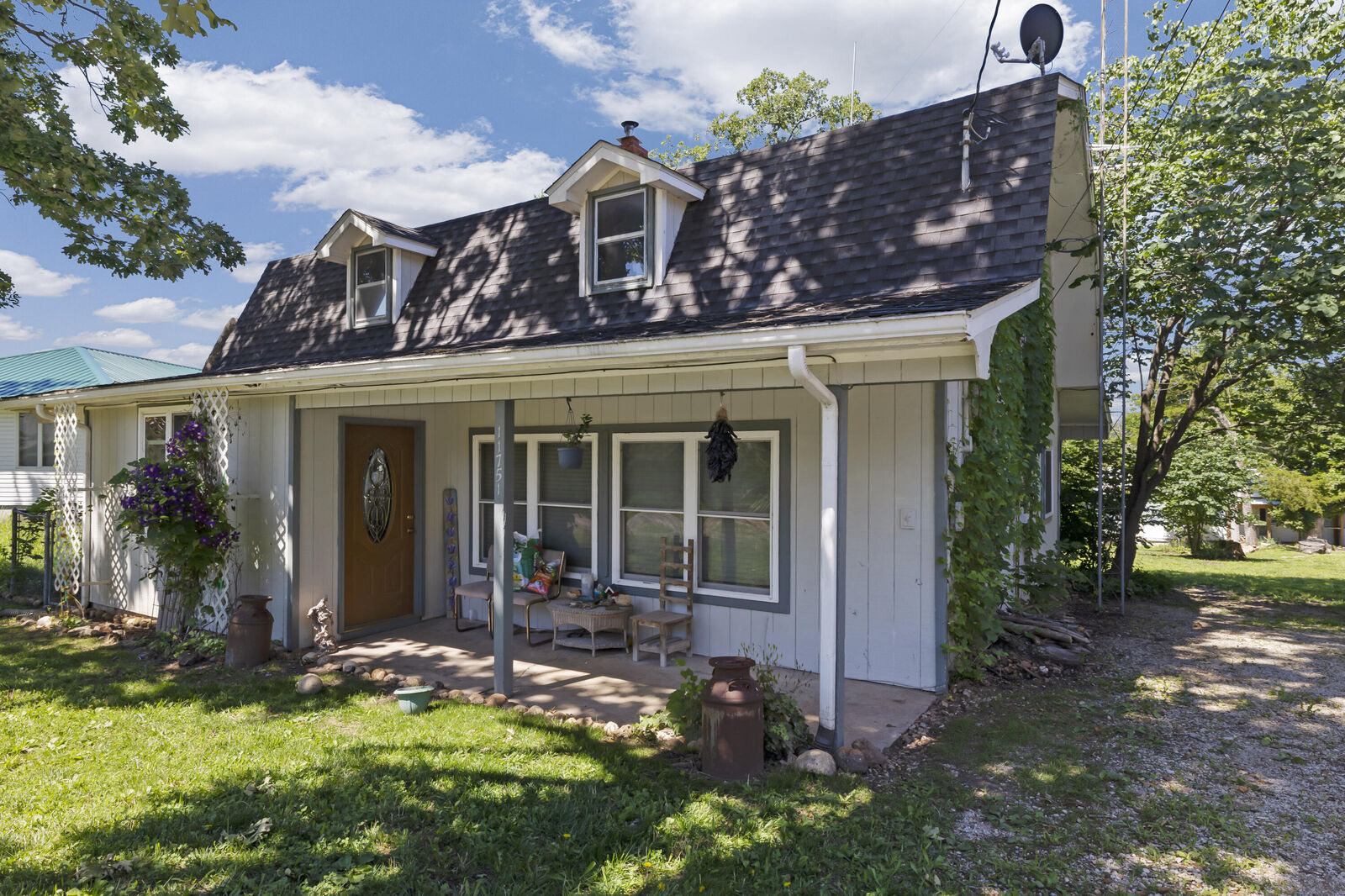 Property Photo: 11751 NE 885 Private Road MO 64740