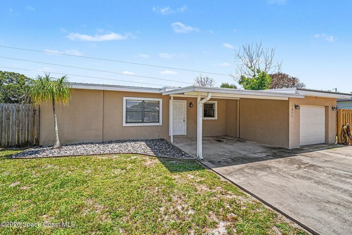 Property Photo:  1311 Boxwood Drive  FL 32935 