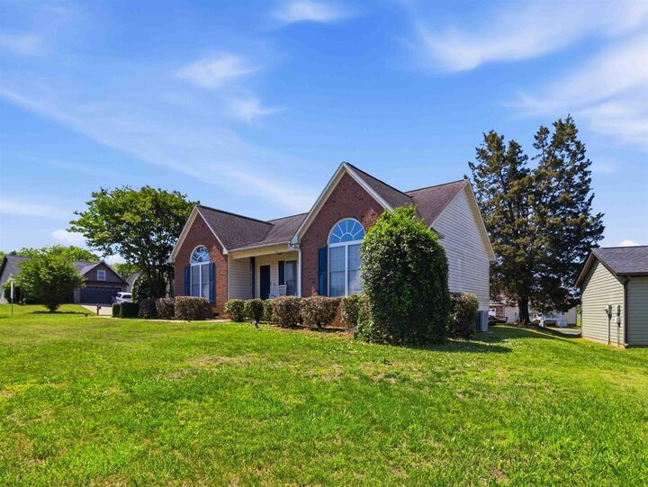 Property Photo: 104 Harvest Ridge Drive SC 29349