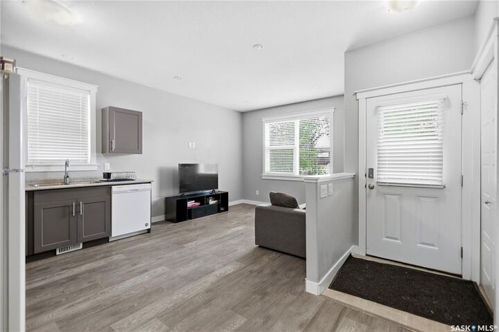 Property Photo: 1931 Connaught Street A & B SK S4T 4T6