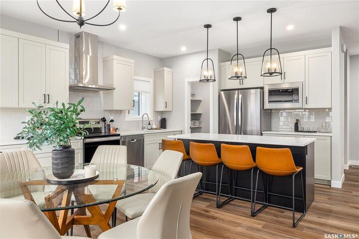 Property Photo: 309 Cockcroft Street SK S7V 1Y9