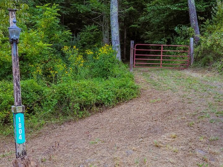 Property Photo:  1804 Whitetown Rd.  VA 24343 