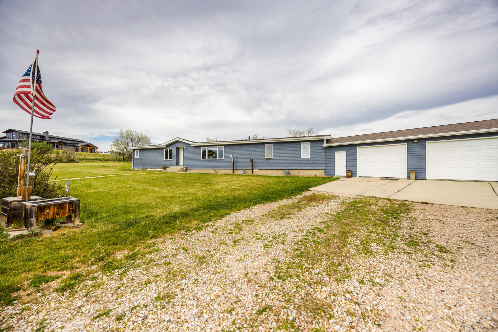 Property Photo: 1 Pleasant View Lane WY 82801