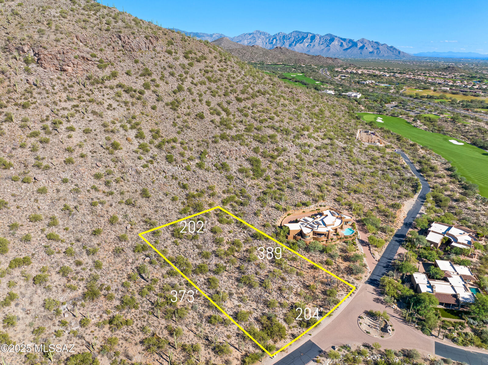 Property Photo:  14256 N Silent Sky Place 6  AZ 85658 