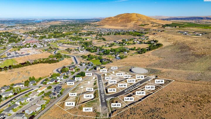 Property Photo:  4769 Ferrero Drive Lot10  WA 99353 