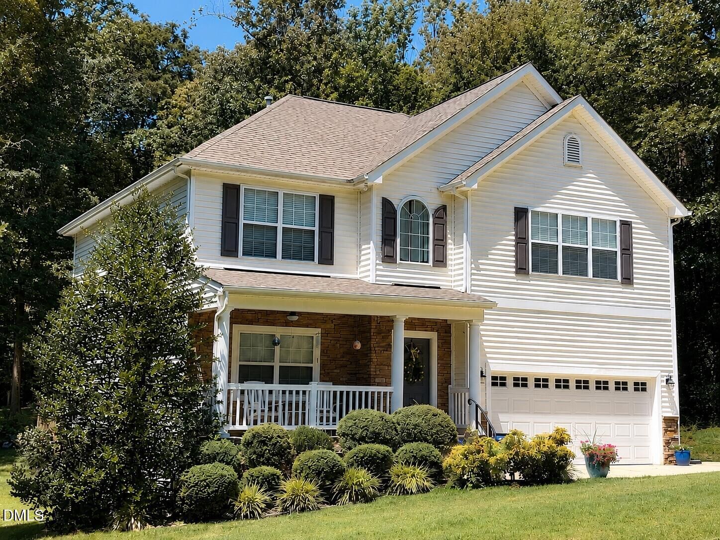 Property Photo: 1814 Haw Village Drive NC 27253