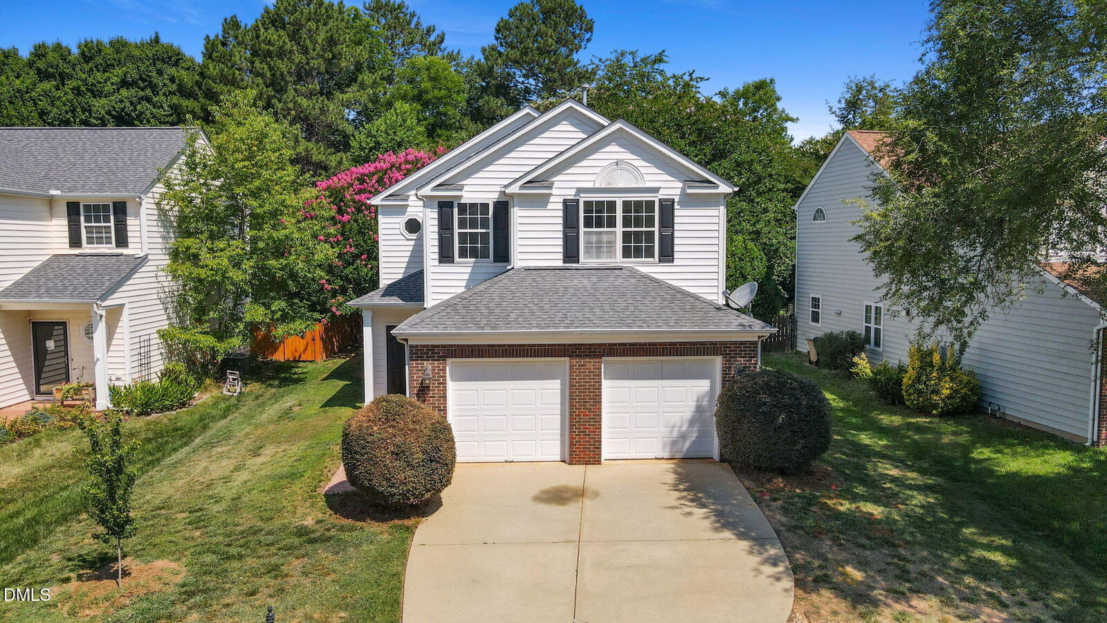 Property Photo:  224 Inkster Cove  NC 27603 