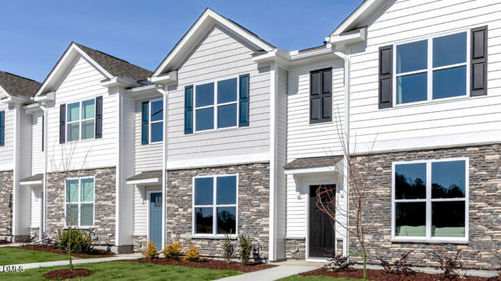 Property Photo: 911 Sculptor Street NC 27591