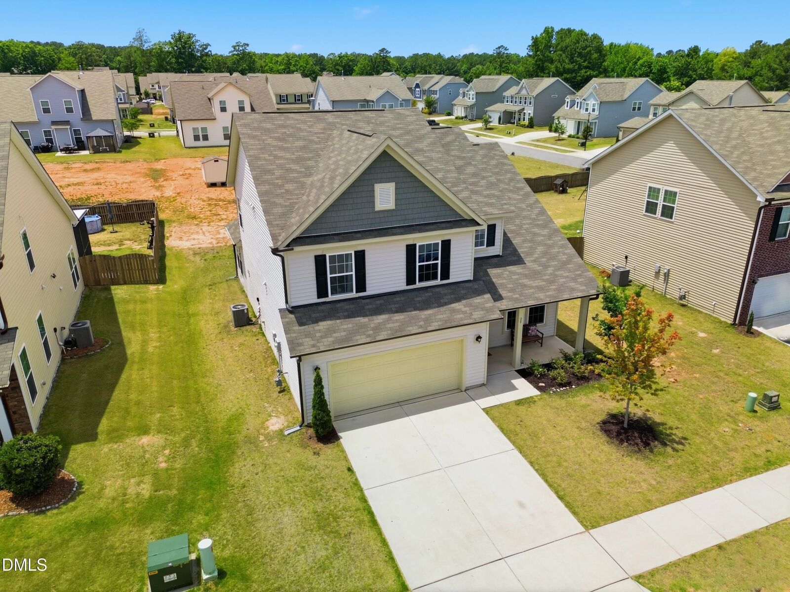 Property Photo:  20 Saintsing Trail  NC 27525 