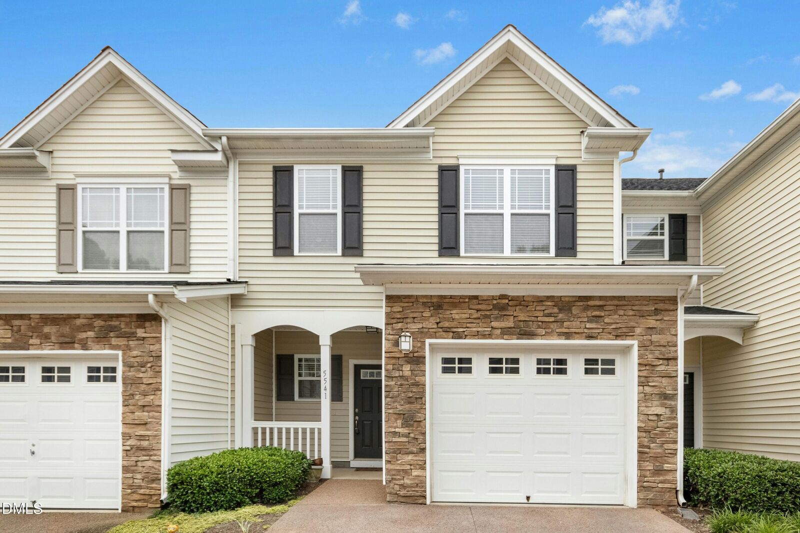 Property Photo:  5541 Nur Lane  NC 27606 