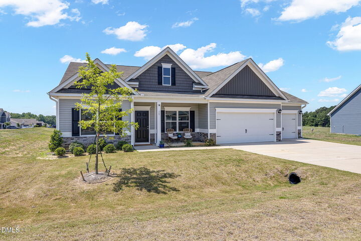 Property Photo:  15 Bristow Court  NC 27524 