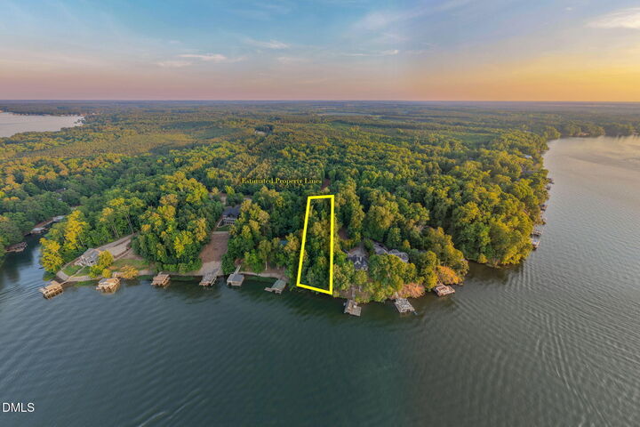 Property Photo:  Lot 15 Harbor Drive  NC 27551 