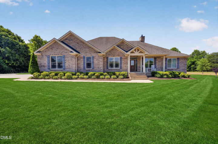 Property Photo:  4625 Pentecost Road  NC 27302 