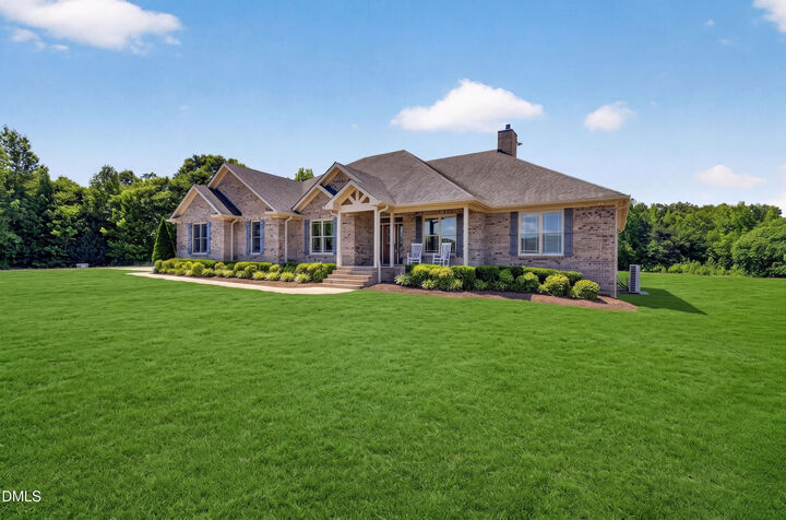 Property Photo:  4625 Pentecost Road  NC 27302 