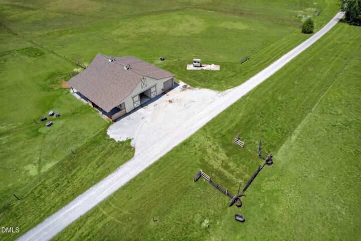 Property Photo:  4625 Pentecost Road  NC 27302 