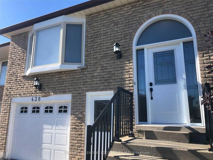 Property Photo: 438 Colborne Street ON L3Z 2E6