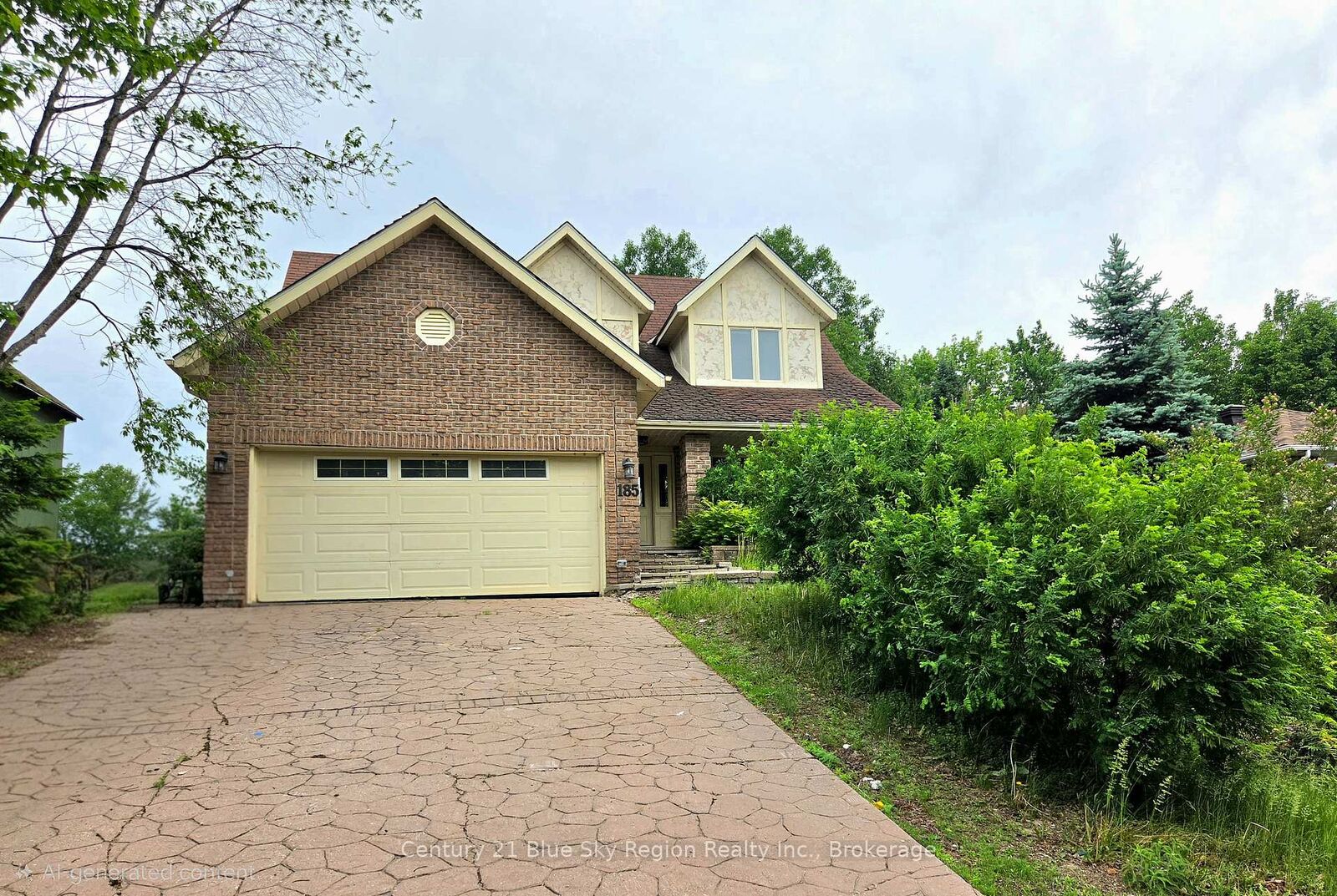 Property Photo: 185 McLean Road ON P1A 4H7