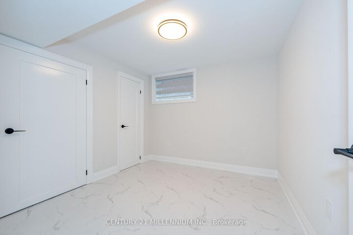 Property Photo:  31 Mariposa Avenue B  ON M6N 4A1 
