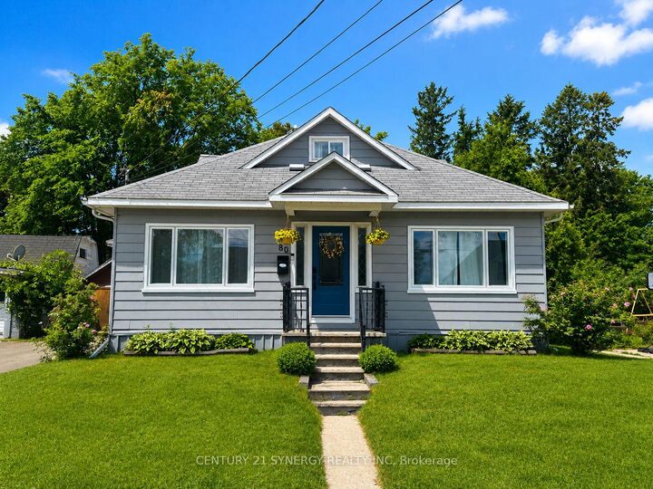Property Photo:  80 Abel Street  ON K7A 4M5 