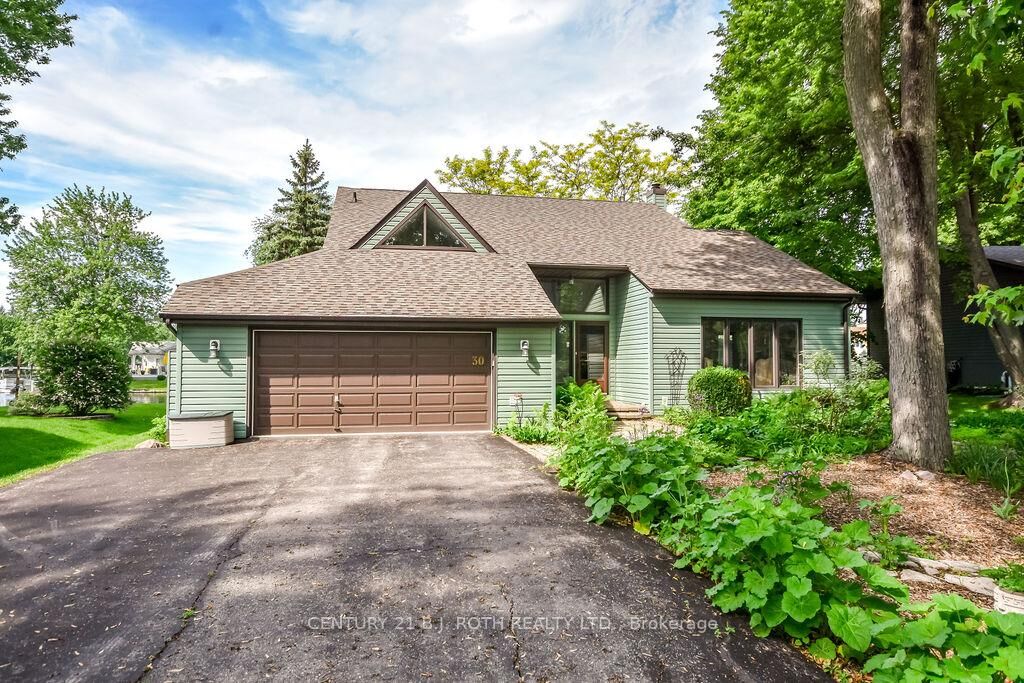 Property Photo:  30 South Island Trail  ON L0K 1B0 