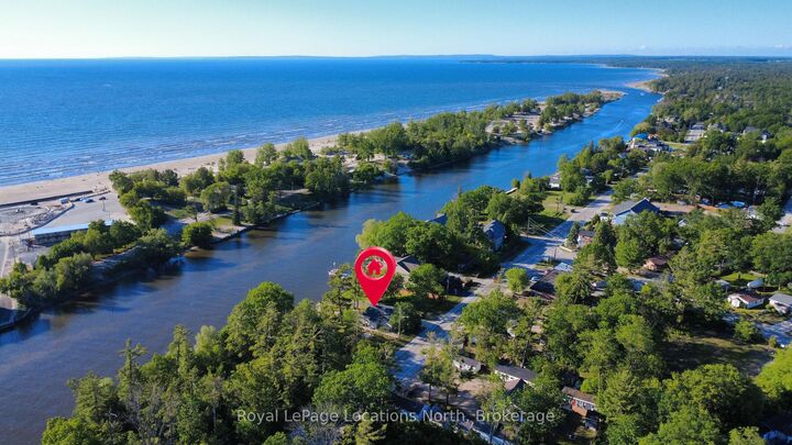 Property Photo: 32 River Road E ON L9Z 2L1