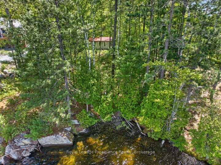 Property Photo: 2485 Alf's Bay Lane ON K0H 1B0