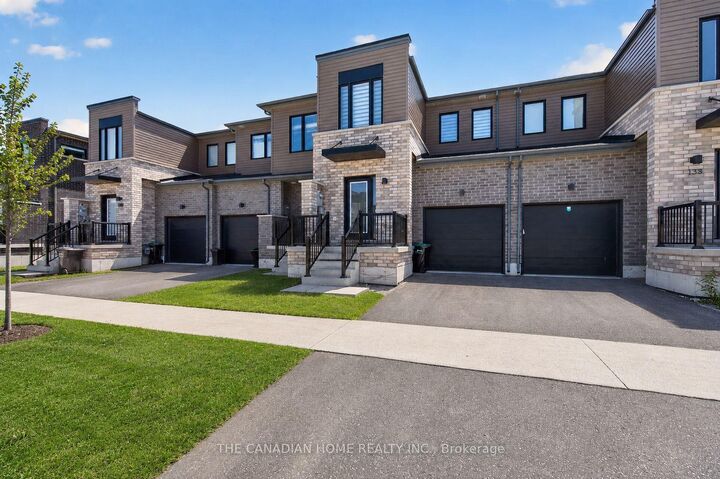 Property Photo: 131 Gateland Drive ON L9J 0M8