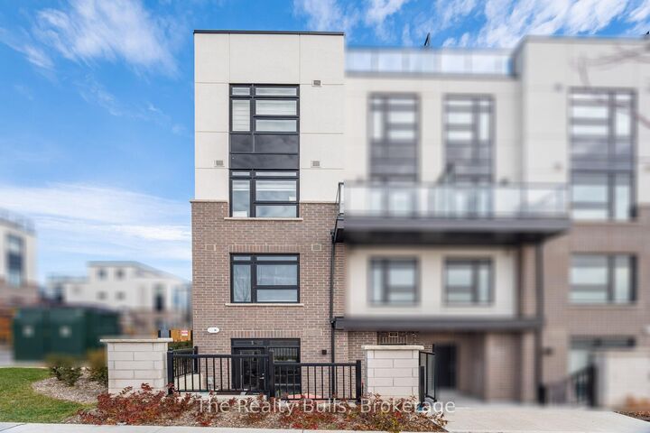 Property Photo:  1589 Rose Way 119  ON L9E 1N4 