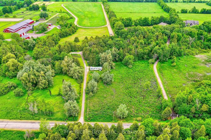 Property Photo: 18023 Horseshoe Hill Road ON L7K 2B8
