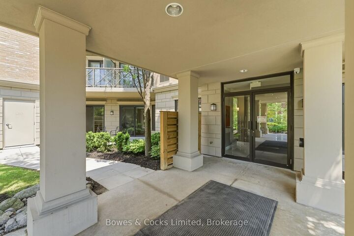 Property Photo: 869 Clonsilla Avenue 110 ON K9J 0B7