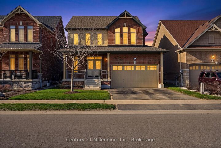 Property Photo:  18 Marks Road  ON L9X 1A8 