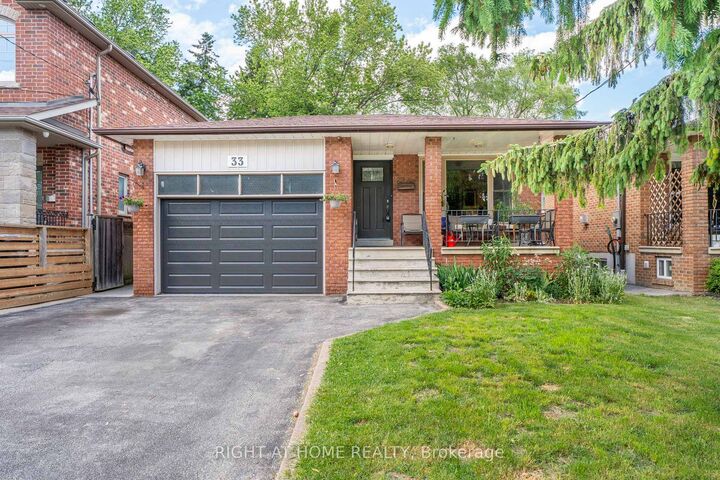 33 Benson Avenue — photo 1