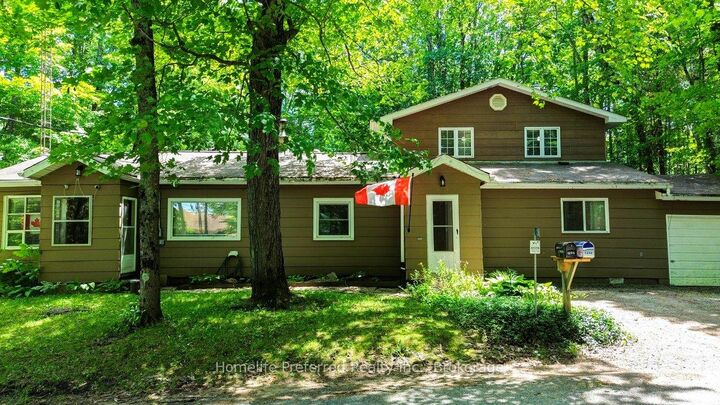 Property Photo: 1234 Upper Paudash Lake Road ON K0L 1C0