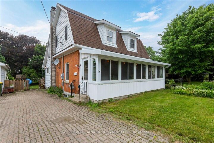 Property Photo: 116 Main Street W ON N0C 1H0