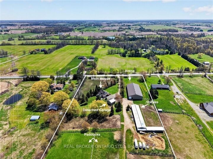 Property Photo: 311 Brant County 22 Road ON L9G 3L1