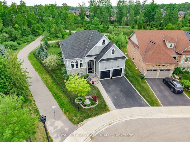 Property Photo: 43 Allegra Drive ON L9Z 0H1