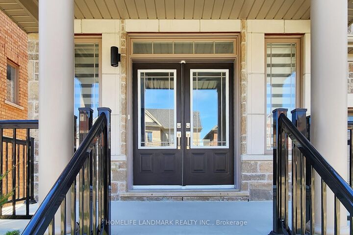 Property Photo: 62 Frank Kelly Drive ON L9N 0V2
