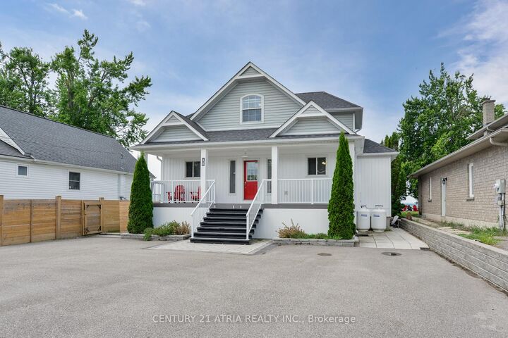 Property Photo: 48 Lake Avenue ON L0K 1B0