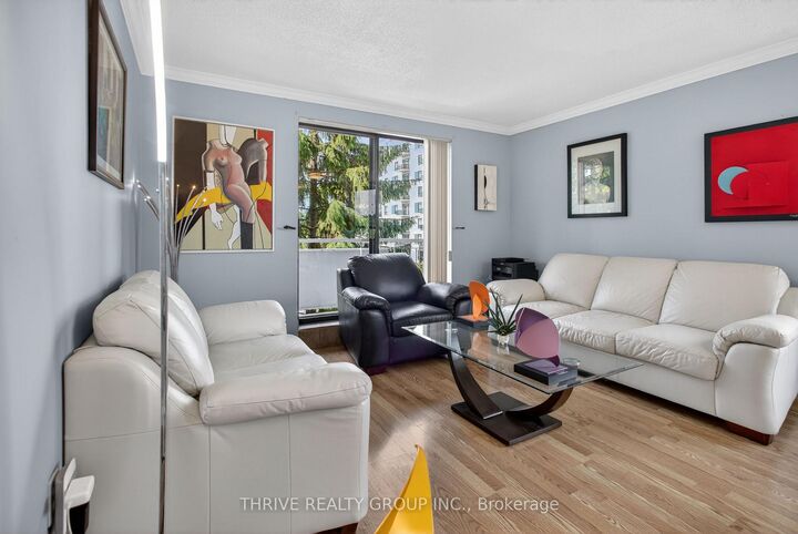 Property Photo: 75 Huxley Street 401 ON N6J 4W7